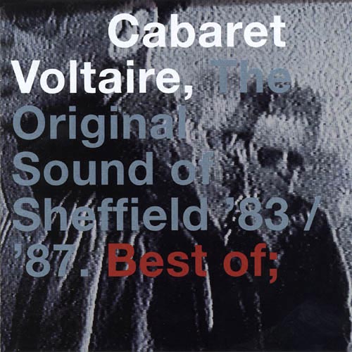 Cabaret Voltaire - Just Fascination (12'' mix)